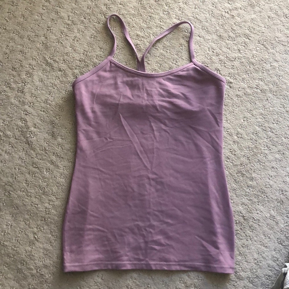 Lululemon Power Y tank